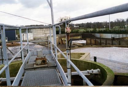 Les boues de station d'épuration